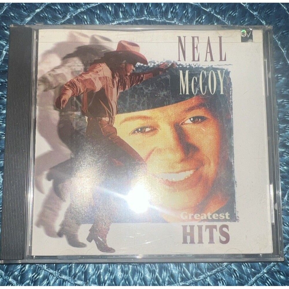 Neal McCoy : Greatest Hits, Mccoy, Neal - (CD, Atlantic))